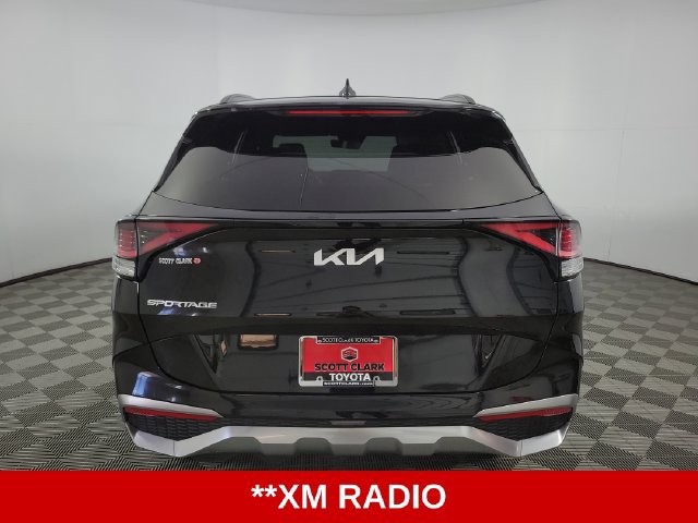 Used 2023 Kia Sportage SX FWD image 7
