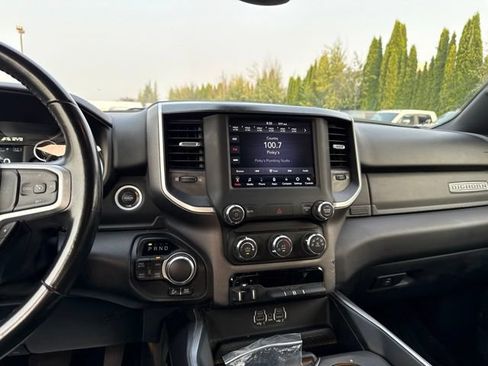 Used 2021 RAM 1500 Big Horn AWD/4WD image 21