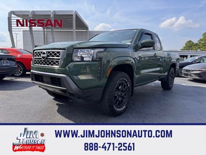 Used 2023 Nissan Frontier SV w/ SV Convenience Package