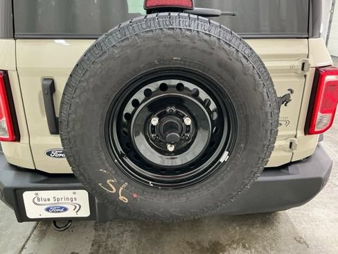 New 2026 Ford Bronco Big Bend AWD/4WD image 5
