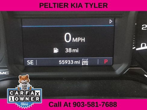 Used 2021 GMC Sierra 1500 SLT image 41