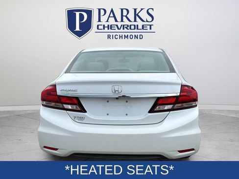 Used 2015 Honda Civic EX-L image 7