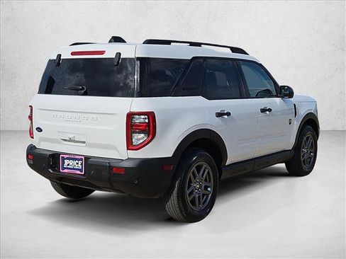 Used 2025 Ford Bronco Sport Big Bend AWD/4WD image 5