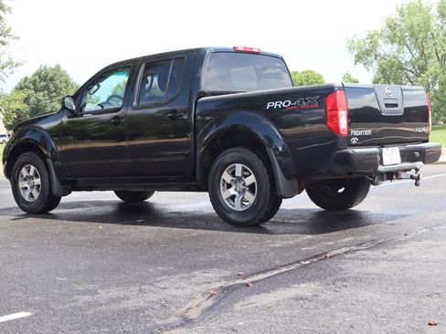 Used 2012 Nissan Frontier PRO-4X AWD/4WD image 7