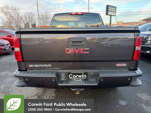 Used 2014 GMC Sierra 1500 SLT image 6