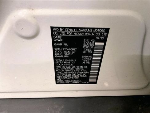 Used 2018 Nissan Rogue SV AWD/4WD image 32