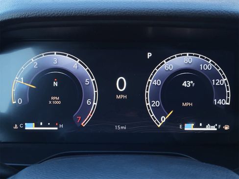 New 2025 Jeep Grand Cherokee L Altitude image 10