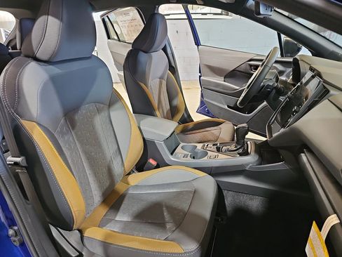 New 2026 Subaru Crosstrek 2.5i Sport AWD/4WD image 17