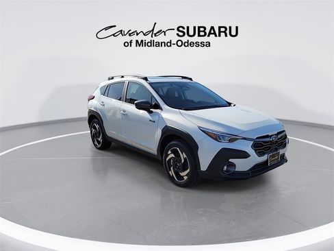 New 2026 Subaru Crosstrek 2.5i Limited image 2