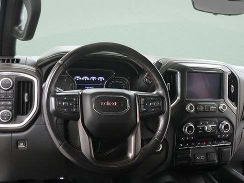 Used 2023 GMC Sierra 2500 AT4 w/ AT4 Premium Plus Package AWD/4WD image 9