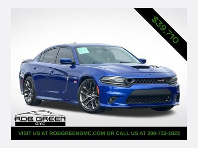 Used 2021 Dodge Charger Scat Pack w/ Plus Group