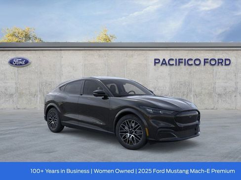 New 2025 Ford Mustang Mach-E Premium image 8