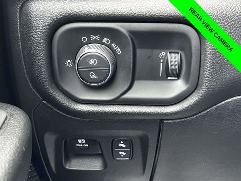 Used 2022 RAM 1500 Big Horn image 11