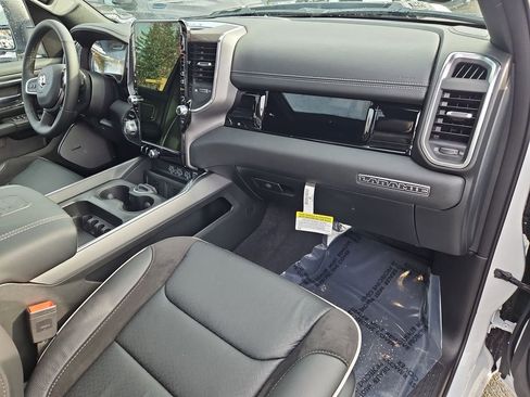 New 2026 RAM 1500 Laramie w/ Night Edition AWD/4WD image 17