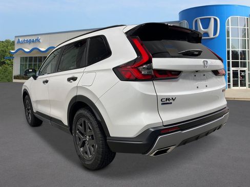 New 2026 Honda CR-V TrailSport image 3