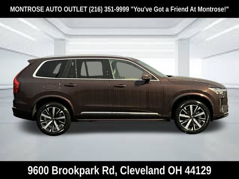 Certified 2026 Volvo XC90 B5 Plus w/ Protection Package Premier AWD/4WD image 6