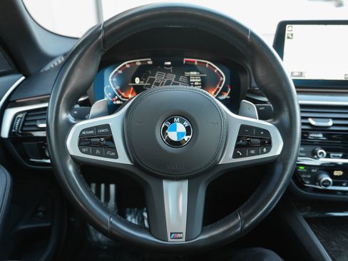 Certified 2023 BMW 530i w/ M Sport Package image 17