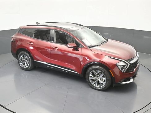 Used 2023 Kia Sportage SX FWD image 54