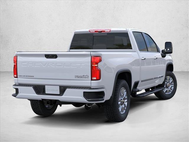 New 2026 Chevrolet Silverado 2500 High Country w/ Technology Package AWD/4WD image 5