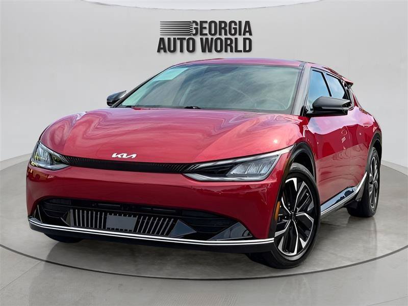 Used 2022 Kia EV6 Wind RWD image 3