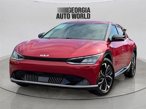 Used 2022 Kia EV6 Wind RWD image 3