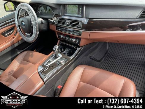 Used 2016 BMW 535i xDrive Sedan AWD/4WD image 18