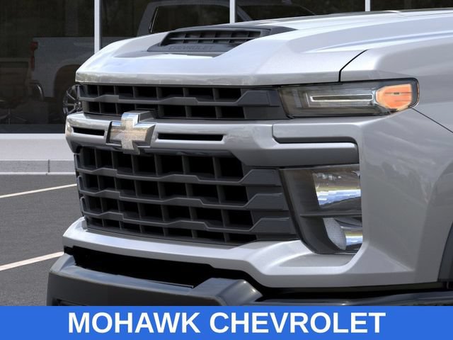 New 2026 Chevrolet Silverado 2500 Custom w/ Custom Convenience Package AWD/4WD image 13