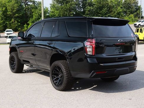 Used 2023 Chevrolet Tahoe Z71 w/ Luxury Package AWD/4WD image 5