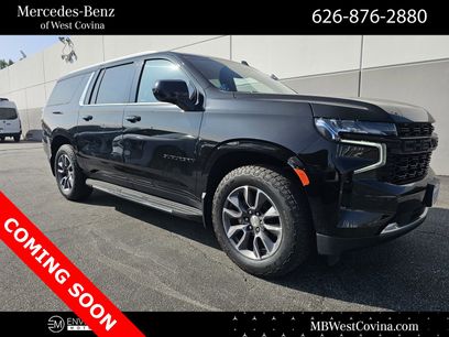 Used 2023 Chevrolet Suburban LS