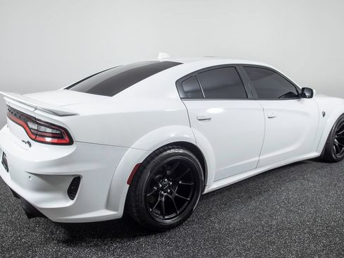 Used 2021 Dodge Charger SRT Hellcat RWD image 23
