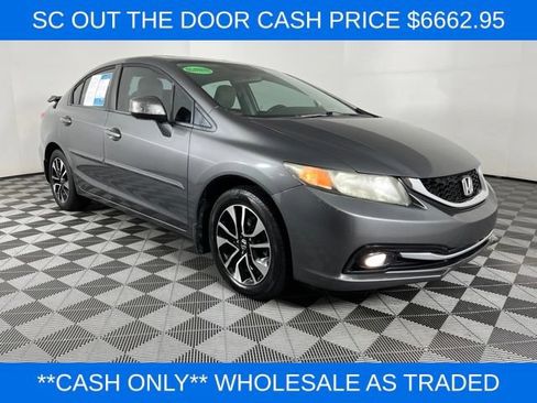 Used 2013 Honda Civic EX-L image 4