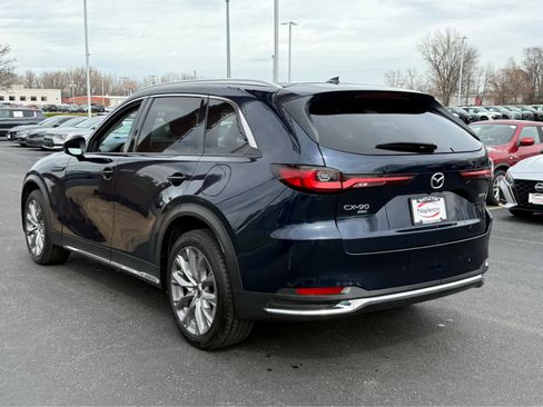 Used 2024 MAZDA CX-90 3.3 Turbo w/ Premium Package image 5