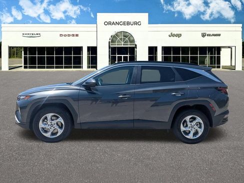 Used 2024 Hyundai Tucson SEL AWD/4WD image 5