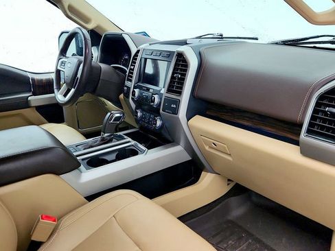 Used 2020 Ford F150 Lariat w/ Equipment Group 502A Luxury image 25