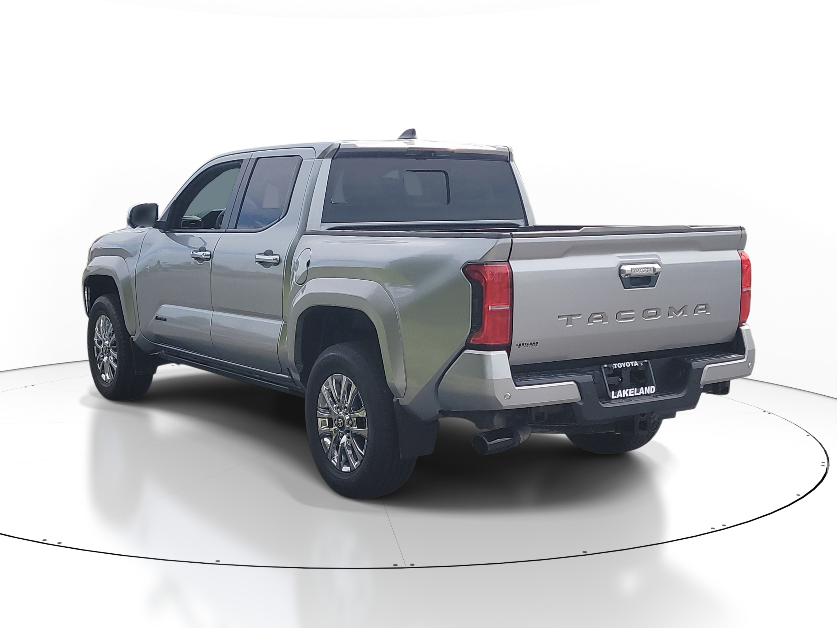 Certified 2024 Toyota Tacoma Limited w/ Limited Package (LT) AWD/4WD image 5