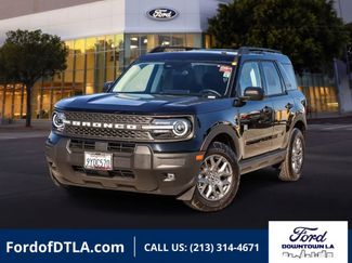 Used 2026 Ford Bronco Sport Big Bend w/ Convenience Package AWD/4WD video 1