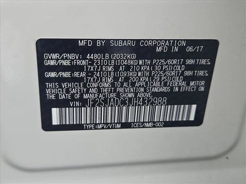 Used 2018 Subaru Forester 2.5i Premium AWD/4WD image 15