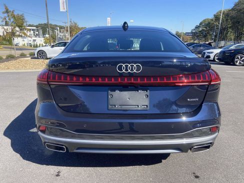 New 2025 Audi A5 2.0T Premium image 8