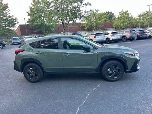 Certified 2026 Subaru Crosstrek 2.5i AWD/4WD image 2