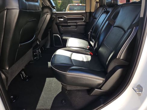 Used 2021 RAM 2500 Laramie AWD/4WD image 24