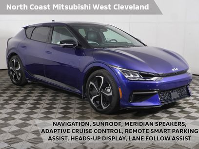 Used 2023 Kia EV6 GT-Line w/ GT-Line Suede Seat Package