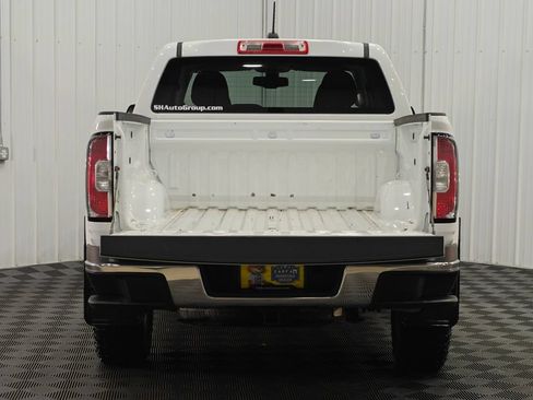 Used 2019 GMC Canyon SLE AWD/4WD image 20