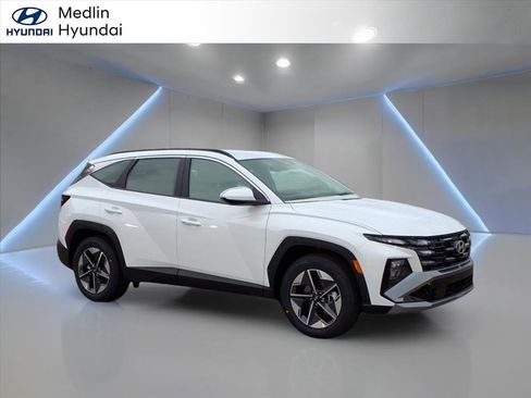 New 2026 Hyundai Tucson SEL image 1