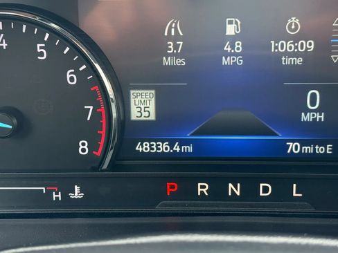 Used 2022 Ford Explorer Limited RWD image 21
