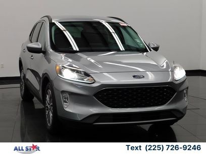 Used 2021 Ford Escape SEL