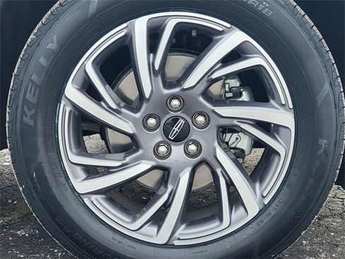 Certified 2024 Lincoln Corsair AWD w/ Equipment Group 101A image 17