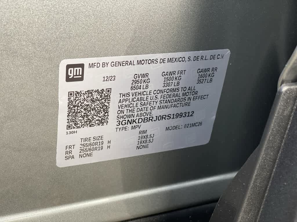 Used 2024 Chevrolet Blazer EV LT AWD/4WD image 28