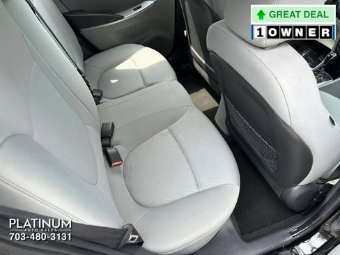 Used 2015 Hyundai Accent Sport FWD image 14