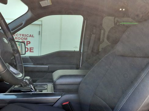 Used 2021 Ford F150 XLT w/ Equipment Group 302A High AWD/4WD image 23