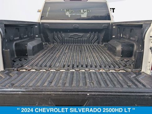 Certified 2024 Chevrolet Silverado 2500 LT w/ Convenience Package image 32